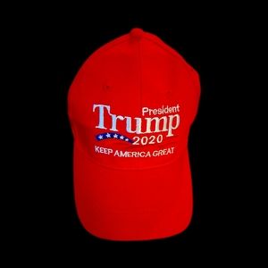 Trump 2020 Keep America Great Hat.